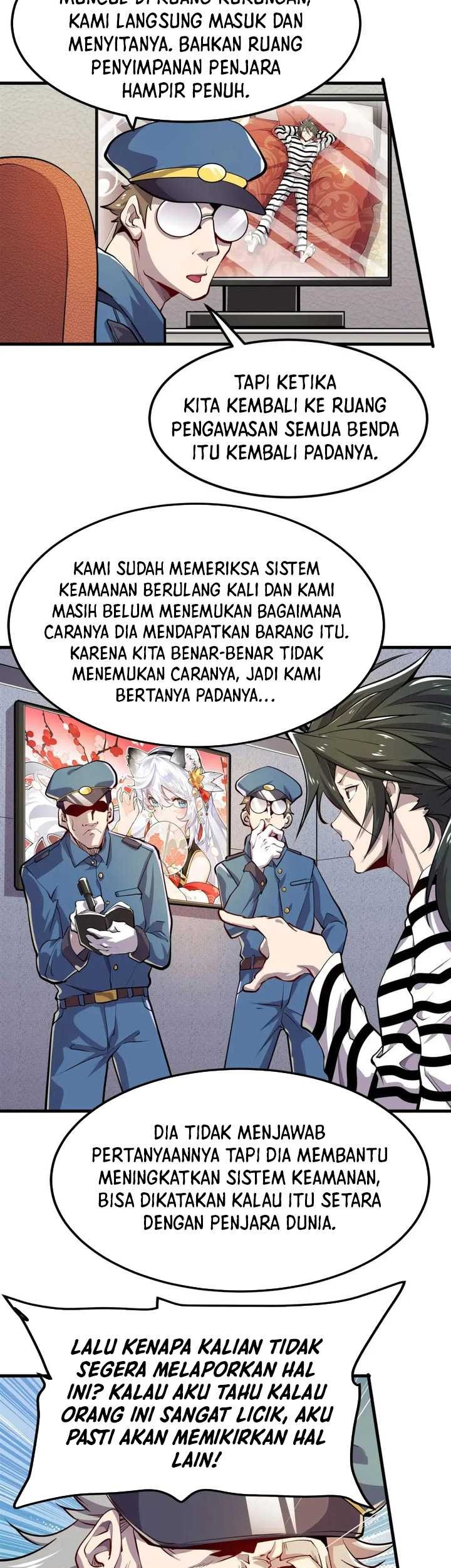 Hero? I Quit A Long Time Ago Chapter 469 - halaman 8