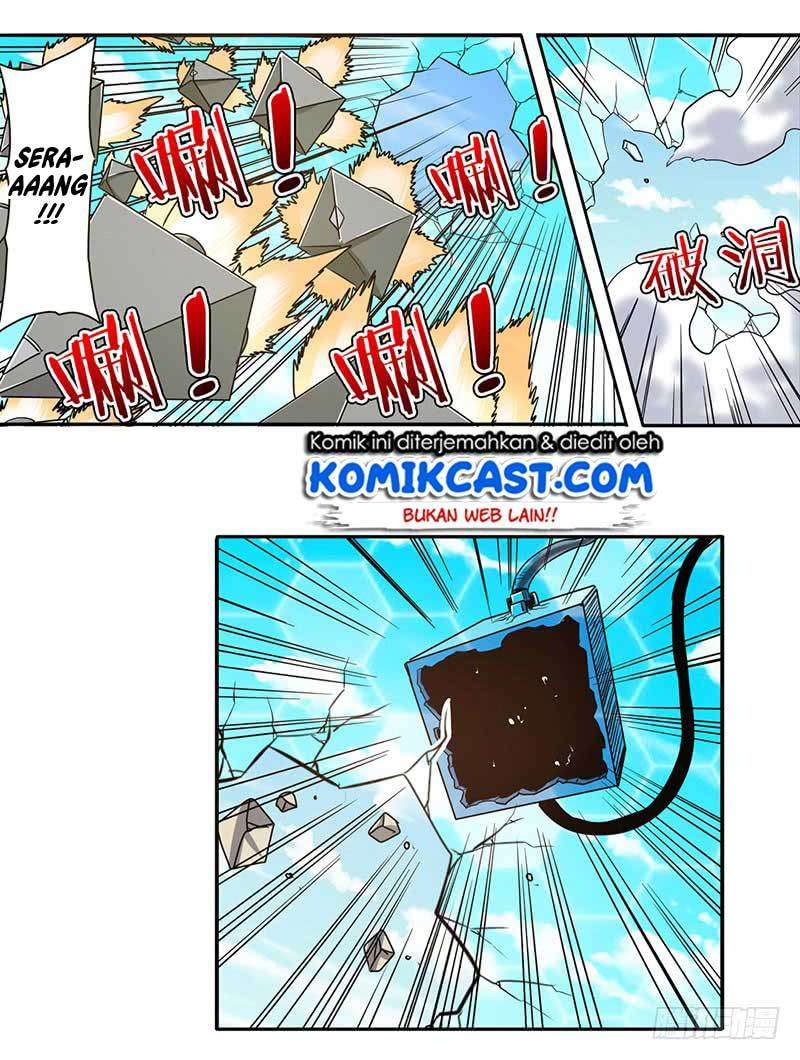 Hero? I Quit A Long Time Ago Chapter 47 - halaman 101