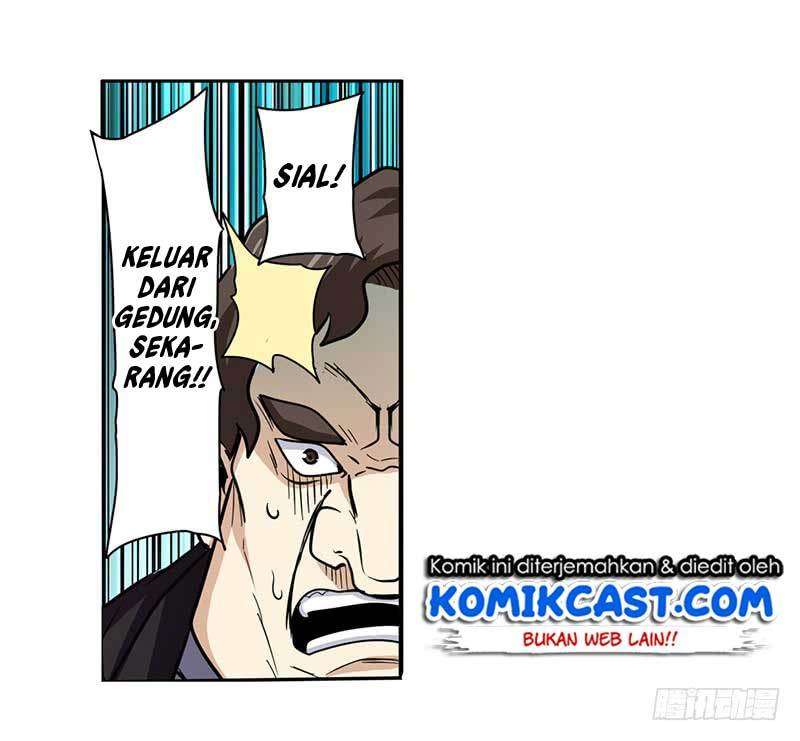 Hero? I Quit A Long Time Ago Chapter 47 - halaman 102