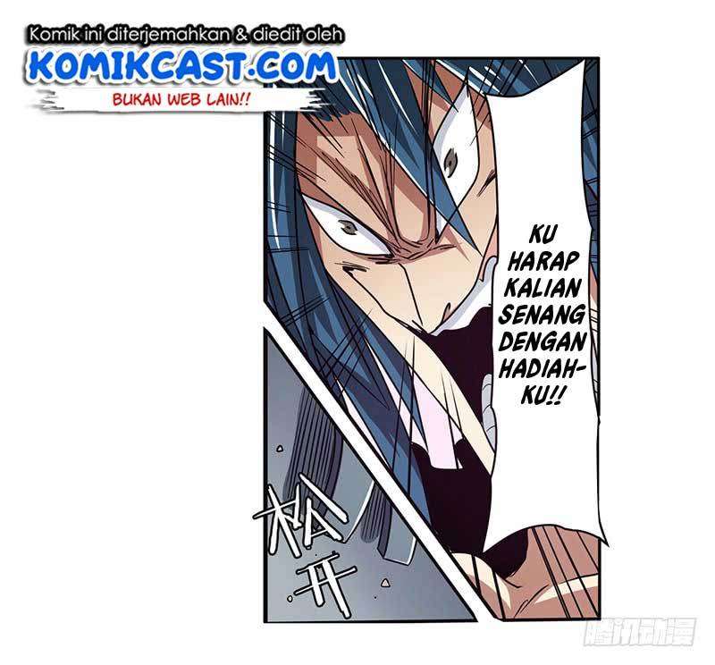 Hero? I Quit A Long Time Ago Chapter 47 - halaman 103
