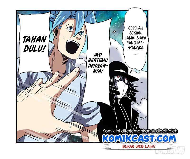 Hero? I Quit A Long Time Ago Chapter 47 - halaman 12