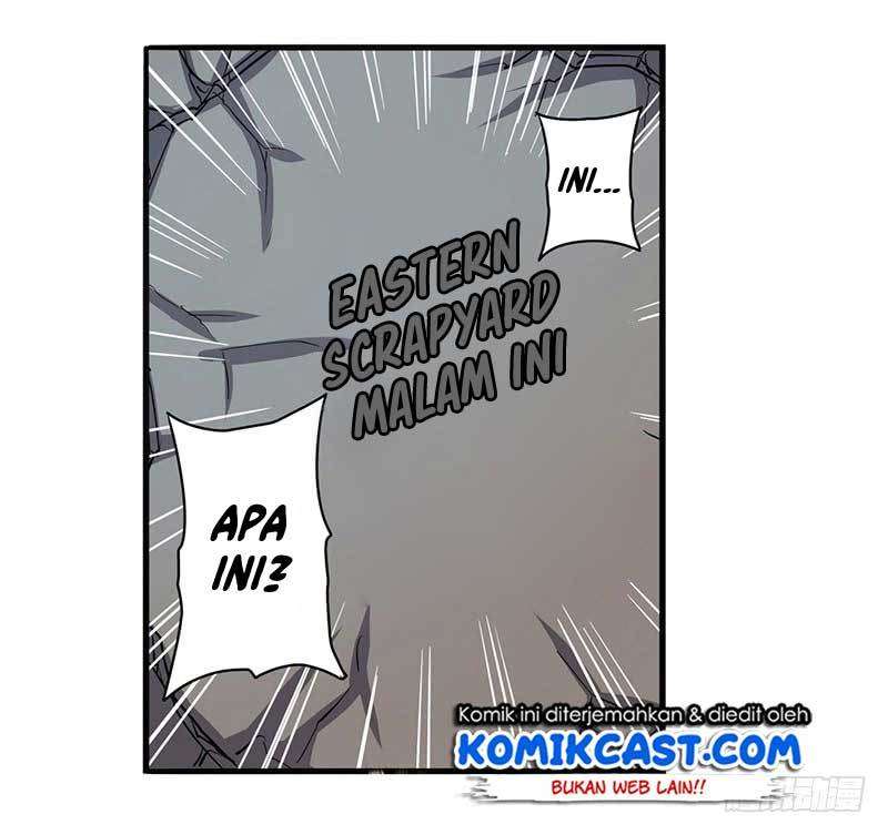 Hero? I Quit A Long Time Ago Chapter 47 - halaman 14