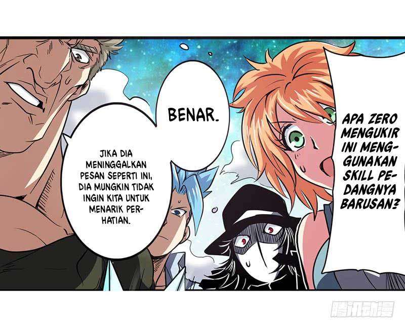 Hero? I Quit A Long Time Ago Chapter 47 - halaman 15