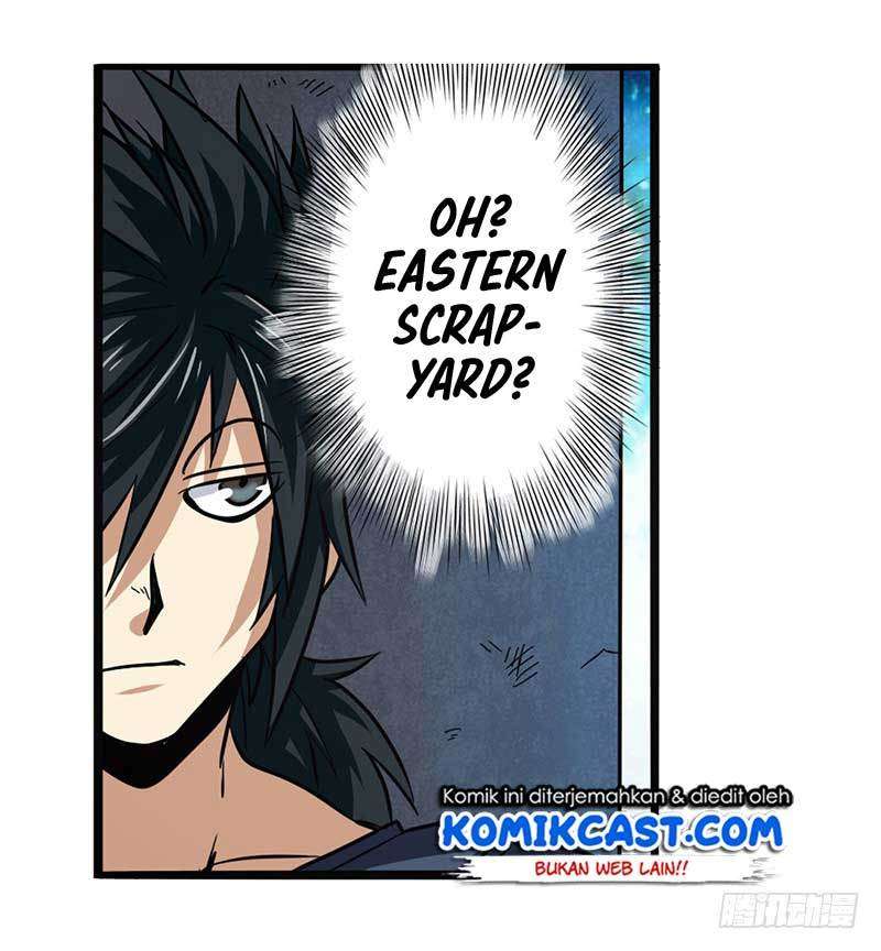 Hero? I Quit A Long Time Ago Chapter 47 - halaman 17