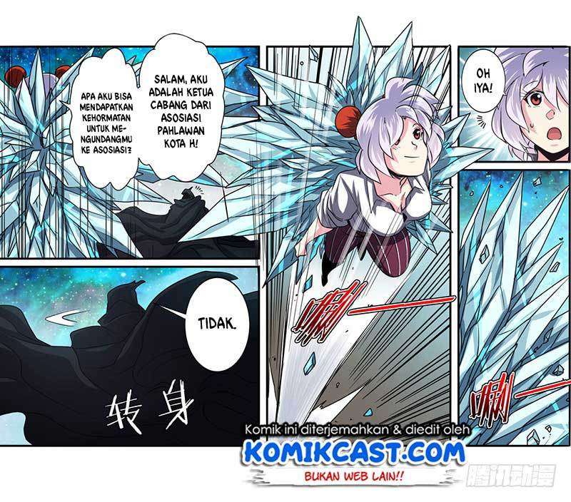 Hero? I Quit A Long Time Ago Chapter 47 - halaman 18