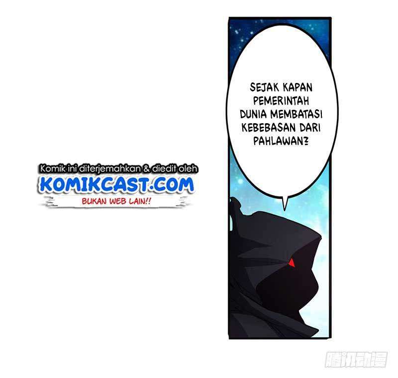 Hero? I Quit A Long Time Ago Chapter 47 - halaman 19