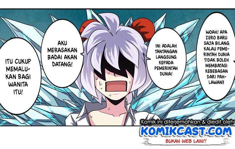 Hero? I Quit A Long Time Ago Chapter 47 - halaman 20