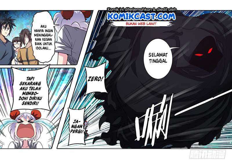 Hero? I Quit A Long Time Ago Chapter 47 - halaman 21