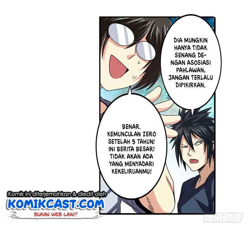Hero? I Quit A Long Time Ago Chapter 47 - halaman 22