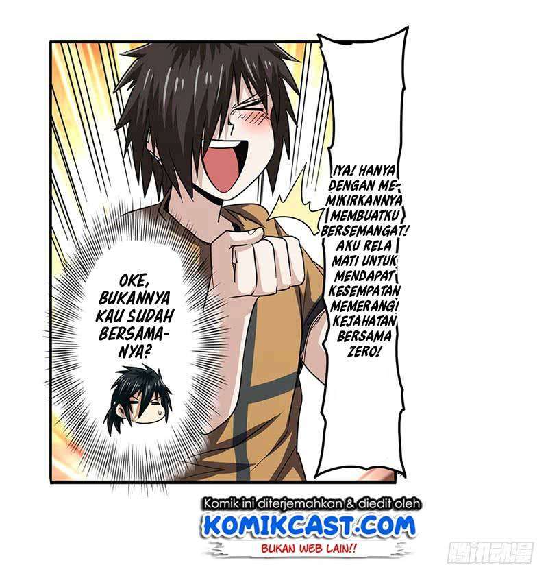 Hero? I Quit A Long Time Ago Chapter 47 - halaman 23