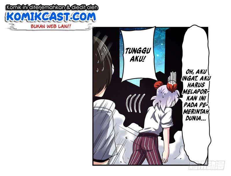 Hero? I Quit A Long Time Ago Chapter 47 - halaman 24