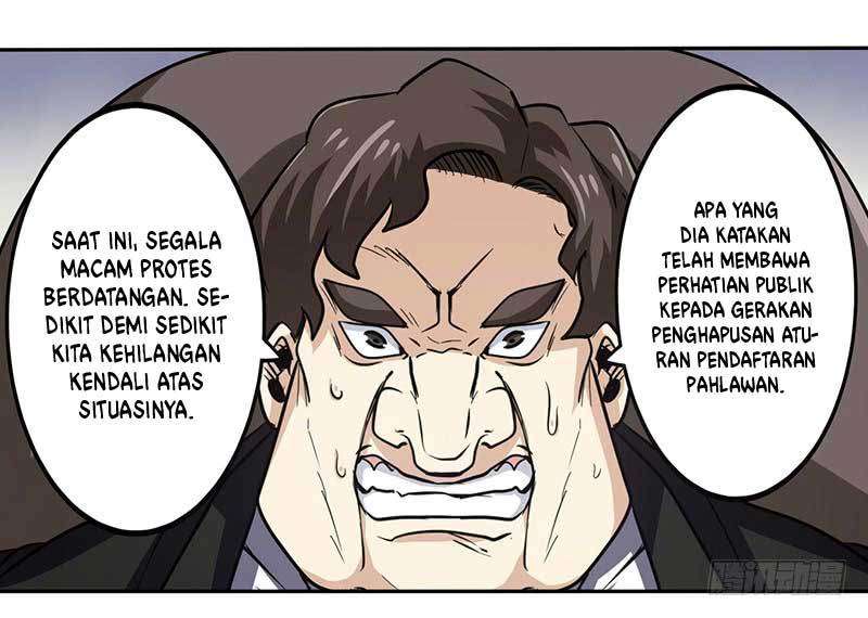 Hero? I Quit A Long Time Ago Chapter 47 - halaman 28