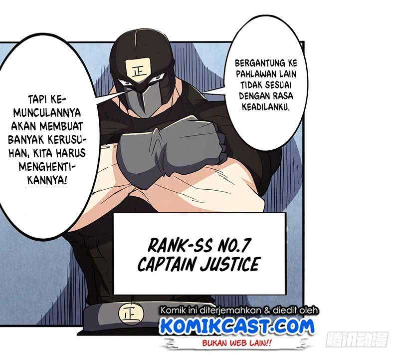 Hero? I Quit A Long Time Ago Chapter 47 - halaman 29