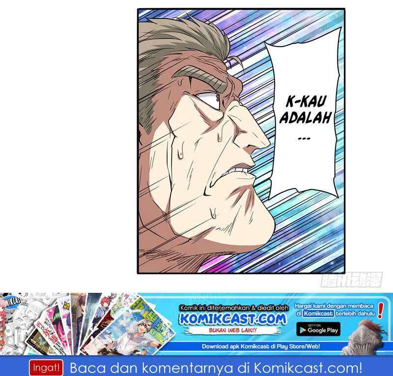 Hero? I Quit A Long Time Ago Chapter 47 - halaman 3