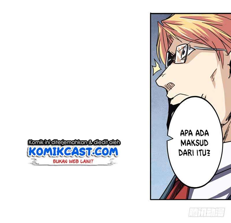 Hero? I Quit A Long Time Ago Chapter 47 - halaman 31