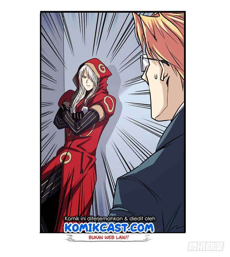 Hero? I Quit A Long Time Ago Chapter 47 - halaman 32