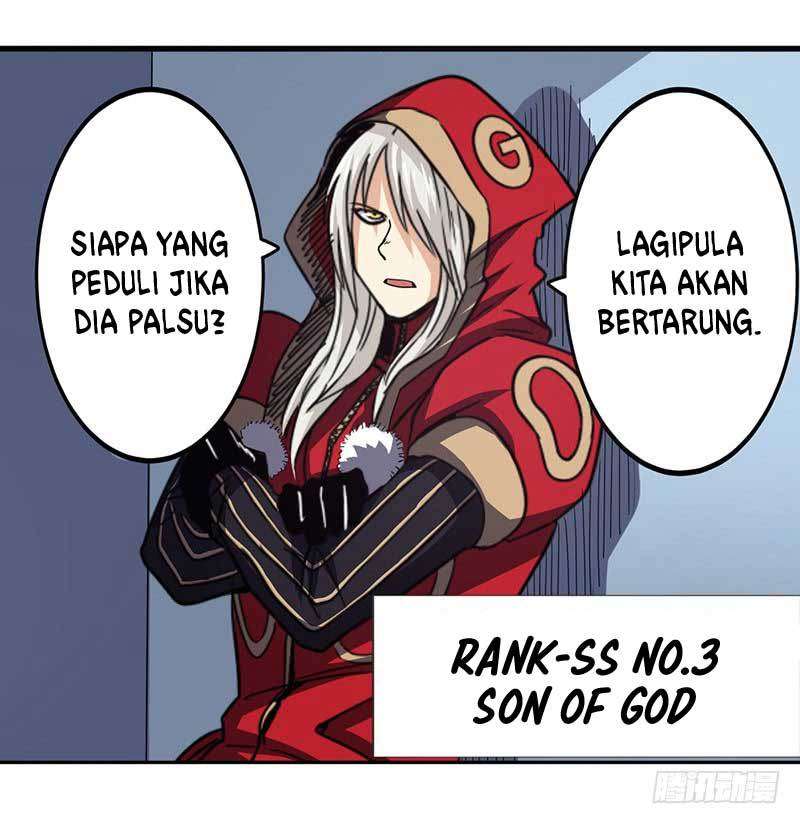 Hero? I Quit A Long Time Ago Chapter 47 - halaman 33