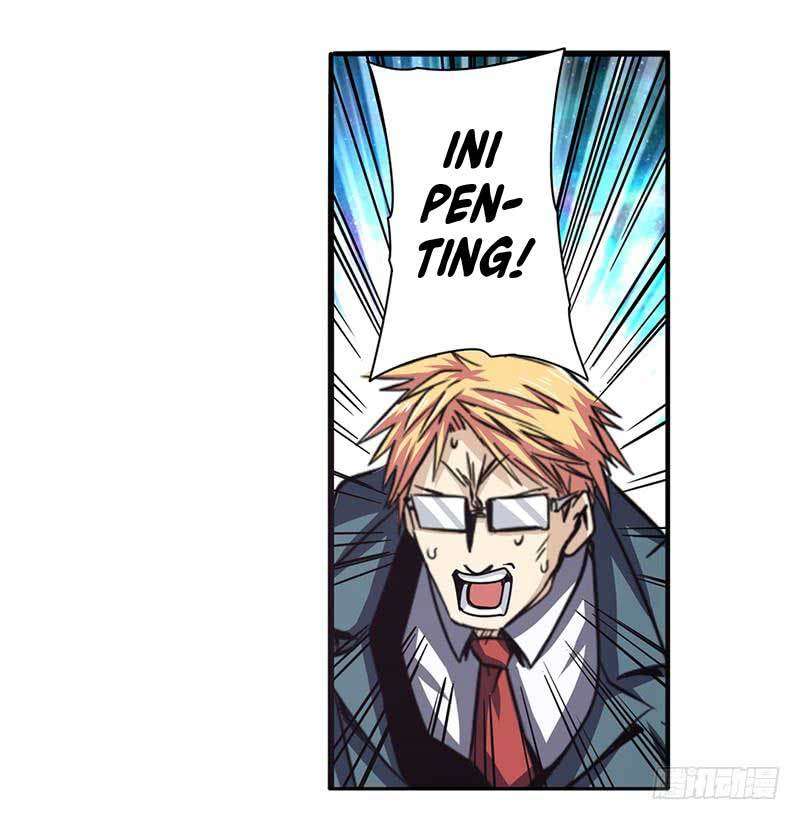 Hero? I Quit A Long Time Ago Chapter 47 - halaman 34