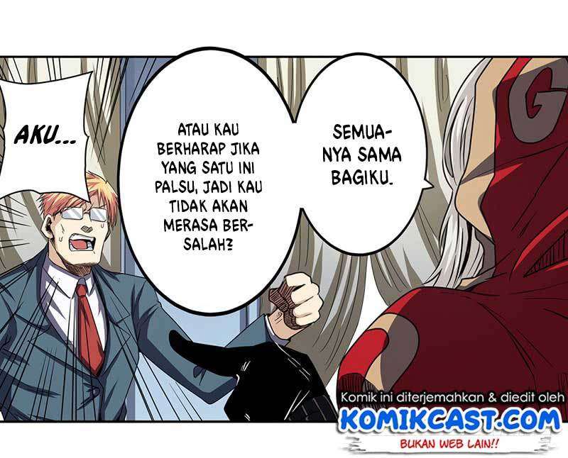 Hero? I Quit A Long Time Ago Chapter 47 - halaman 35