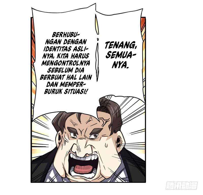 Hero? I Quit A Long Time Ago Chapter 47 - halaman 36