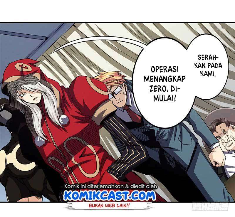 Hero? I Quit A Long Time Ago Chapter 47 - halaman 37