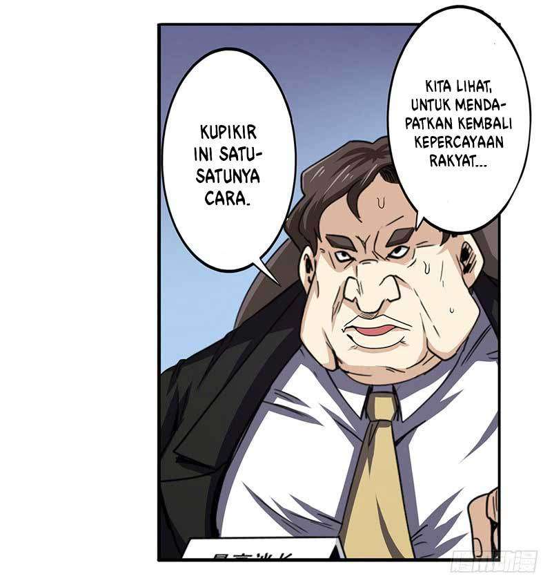 Hero? I Quit A Long Time Ago Chapter 47 - halaman 38