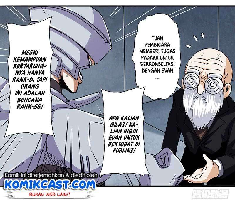 Hero? I Quit A Long Time Ago Chapter 47 - halaman 40