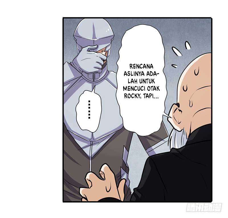 Hero? I Quit A Long Time Ago Chapter 47 - halaman 41