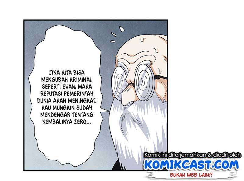 Hero? I Quit A Long Time Ago Chapter 47 - halaman 42