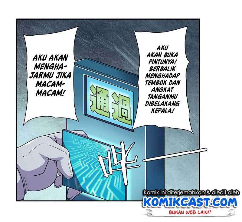 Hero? I Quit A Long Time Ago Chapter 47 - halaman 46