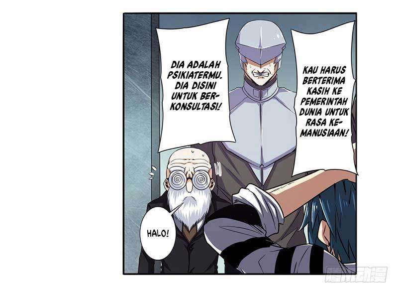 Hero? I Quit A Long Time Ago Chapter 47 - halaman 47