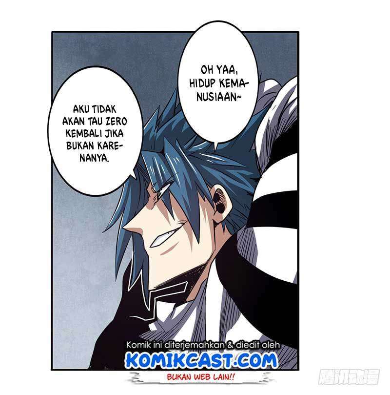Hero? I Quit A Long Time Ago Chapter 47 - halaman 48