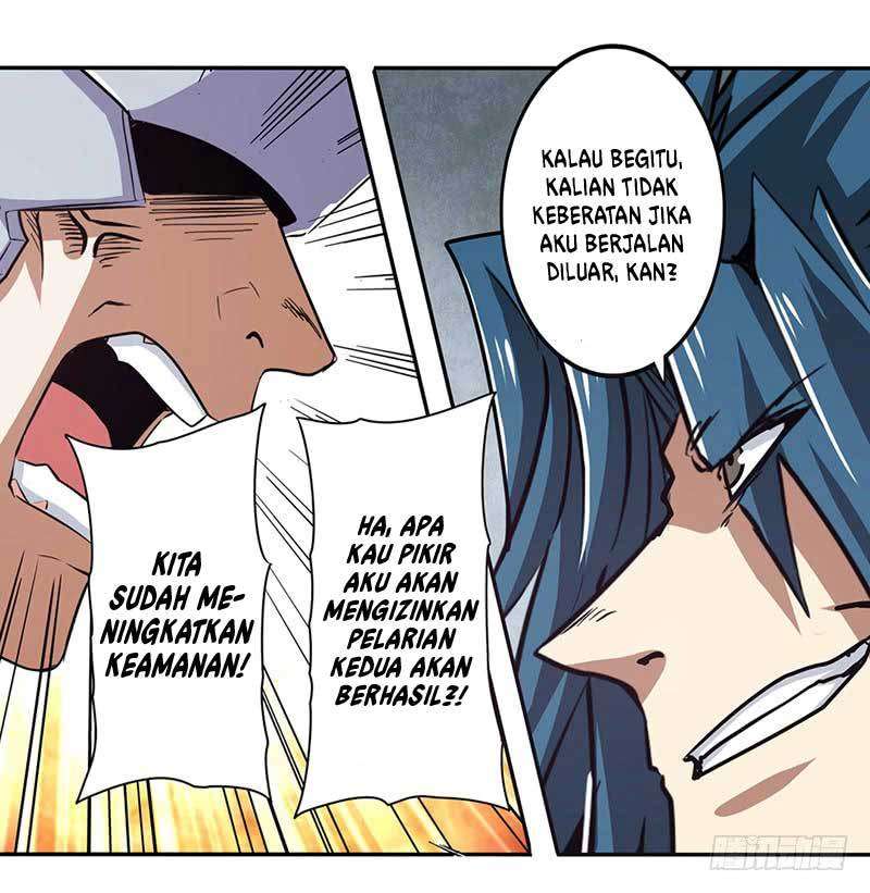 Hero? I Quit A Long Time Ago Chapter 47 - halaman 49