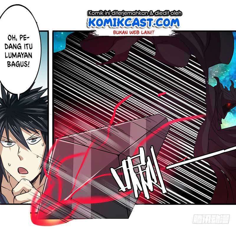 Hero? I Quit A Long Time Ago Chapter 47 - halaman 5