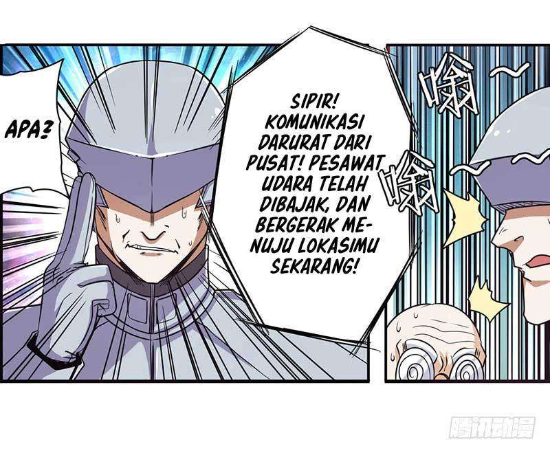 Hero? I Quit A Long Time Ago Chapter 47 - halaman 51
