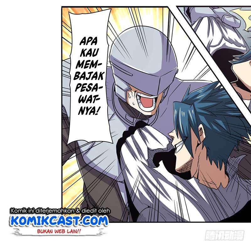 Hero? I Quit A Long Time Ago Chapter 47 - halaman 52