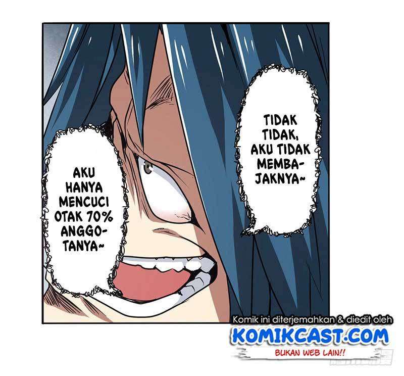 Hero? I Quit A Long Time Ago Chapter 47 - halaman 53
