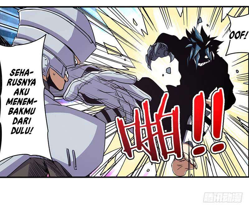 Hero? I Quit A Long Time Ago Chapter 47 - halaman 54