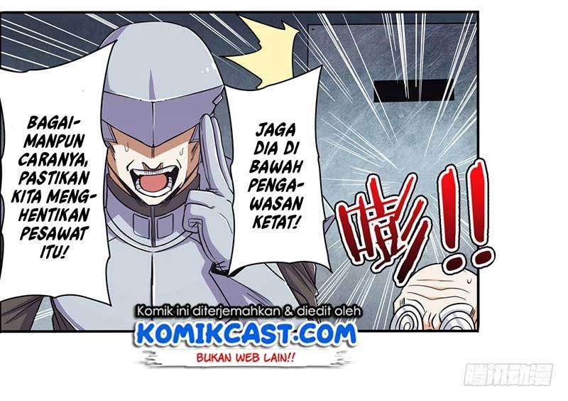 Hero? I Quit A Long Time Ago Chapter 47 - halaman 55