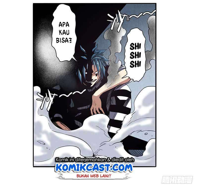 Hero? I Quit A Long Time Ago Chapter 47 - halaman 56