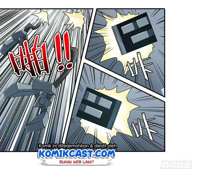 Hero? I Quit A Long Time Ago Chapter 47 - halaman 61