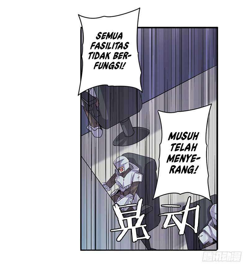Hero? I Quit A Long Time Ago Chapter 47 - halaman 67