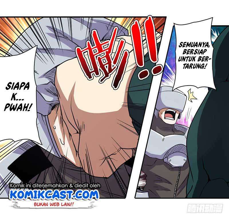 Hero? I Quit A Long Time Ago Chapter 47 - halaman 68
