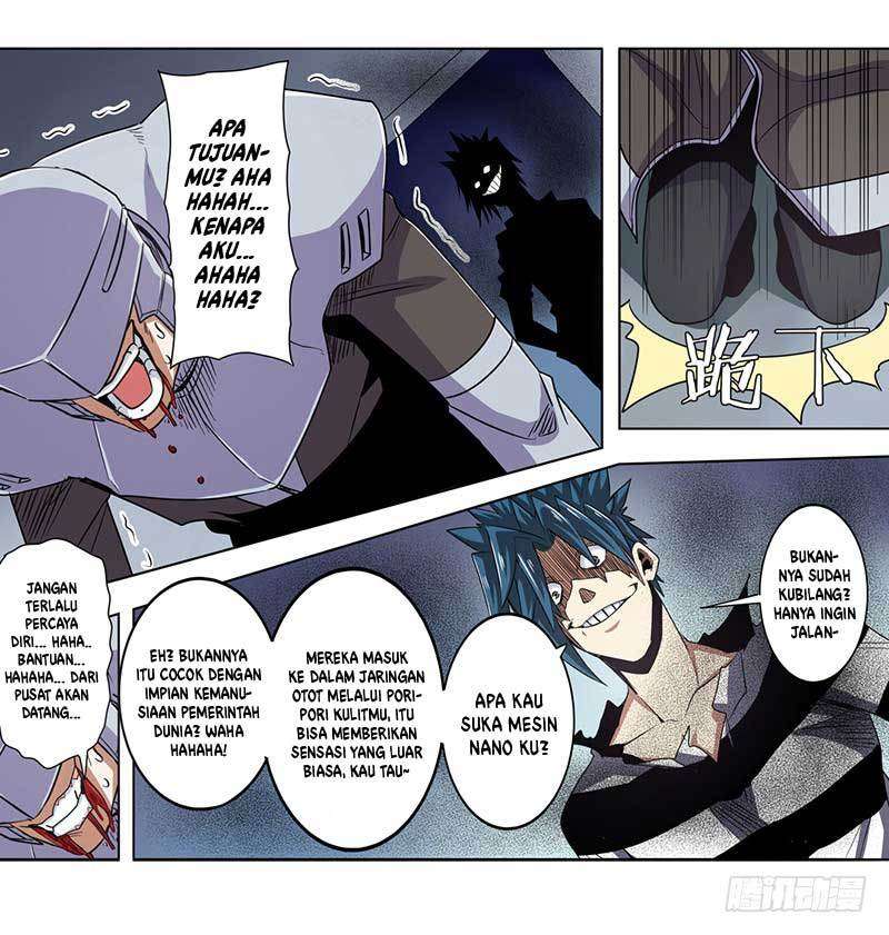 Hero? I Quit A Long Time Ago Chapter 47 - halaman 69