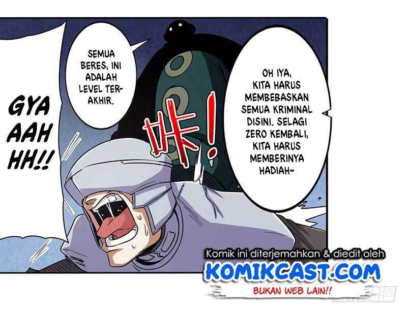 Hero? I Quit A Long Time Ago Chapter 47 - halaman 73