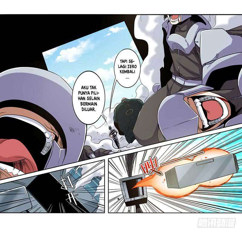 Hero? I Quit A Long Time Ago Chapter 47 - halaman 77