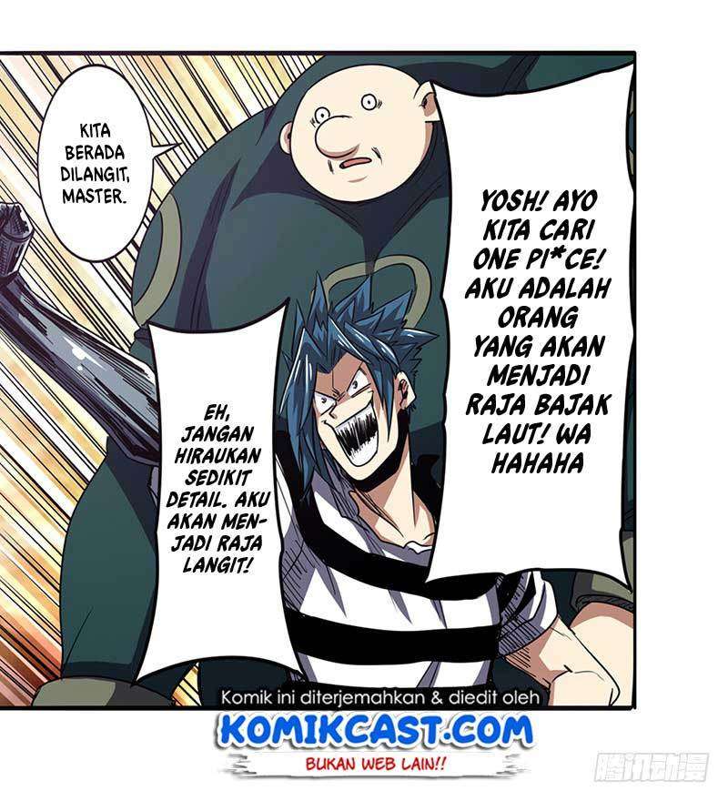 Hero? I Quit A Long Time Ago Chapter 47 - halaman 81