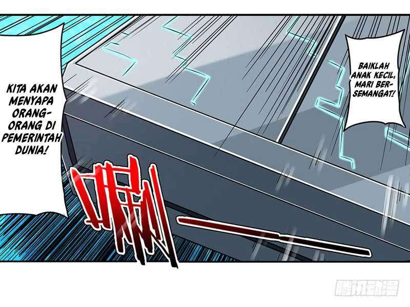 Hero? I Quit A Long Time Ago Chapter 47 - halaman 82