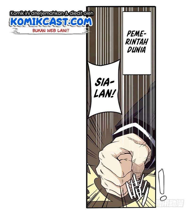 Hero? I Quit A Long Time Ago Chapter 47 - halaman 83