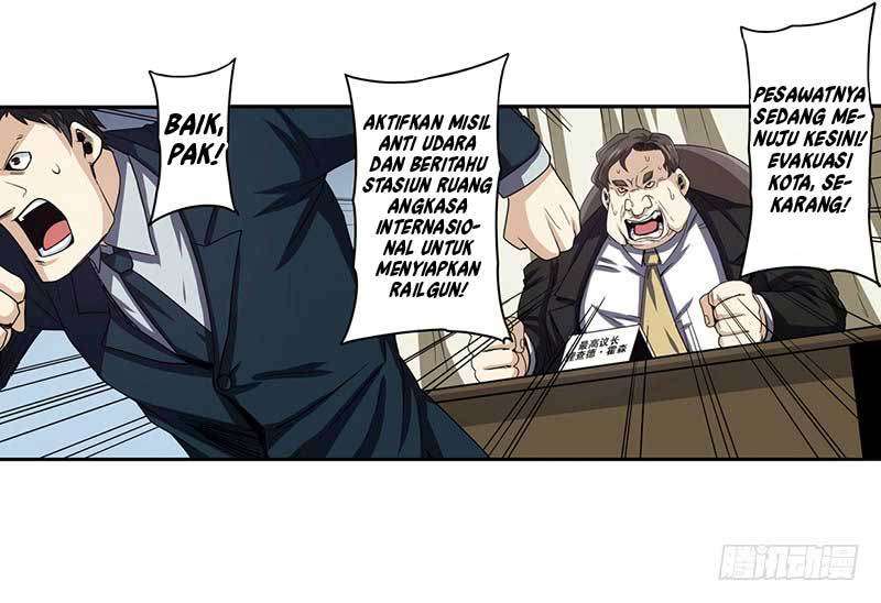 Hero? I Quit A Long Time Ago Chapter 47 - halaman 84